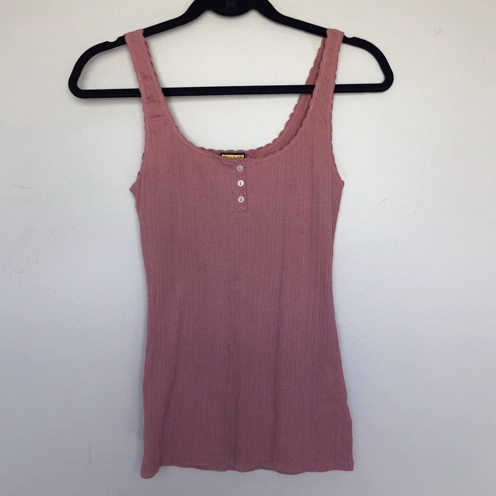 Pink Tank
